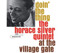 Horace Silver – Doin' the Thing at the Village Gate – Vinilo LP – Serie Blue Note 80