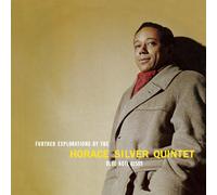 Horace Silver Quintet Further Explorations (Vinyl) 12" Album (Importación USA)