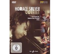 Horace Silver Quintet - Live from the Umbria Jazz Festival 1976 [Reino Unido] [DVD]