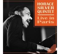 Horace Silver Quintet - Live In Paris 1970 [Vinilo]