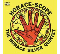 Horace Silver Quintet - Quintet Horace-Scope