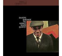 Horace Silver – Silver's Serenade – Vinilo – Serie Blue Note Tone Poet