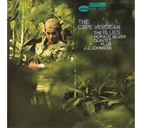 Horace Silver Quintet - The Cape Verdean Blues [Vinilo]