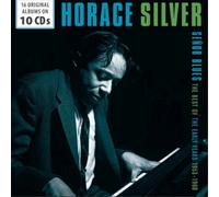 Señor Blues: The Best of the Early Years 1953-1960 [CD de audio] Horace Silver, Duke Ellington, Miles Davis, Quincy Jones, John