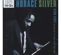 Señor Blues: The Best of the Early Years 1953-1960 [CD de audio] Horace Silver, Duke Ellington, Miles Davis, Quincy Jones, John