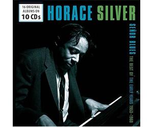 Horace Silver - Señor Blues: The Best of the Early Years 1953-1960