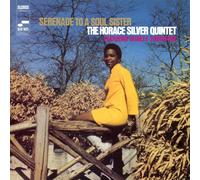 Horace Silver Serenade to a Soul Sister (Vinyl) 12" Album
