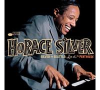 Horace Silver - Silver In Seattle: Live At The Penthouse (180 g) (LP)