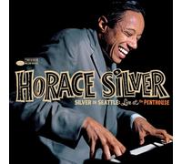 Horace Silver - Silver In Seattle: Live At The Penthouse- SHM