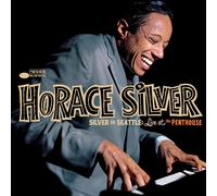 Horace Silver Silver in Seattle: Live at the Penthouse (Vinyl) 12" Album