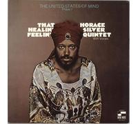 Horace Silver - That Healin' Feelin' - Liberty