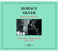 Horace Silver - The Quintessence 1952-1959