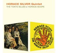 Horace Silver - The Tokyo Blues + Horace-Scope