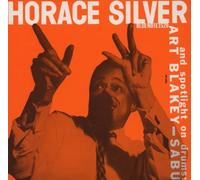 Horace Silver - Trio & Art Blakey
