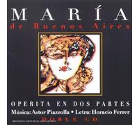 Horacio Ferrer - María de Buenos Aires