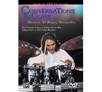 Horacio Hernandez: Conversations in Clave DVD [Alemania]