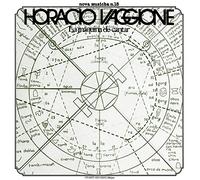 Horacio Vaggione - La Maquina De Cantar [Vinilo]