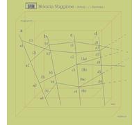 Horacio Vaggione - Schall - Rechant [Vinilo]
