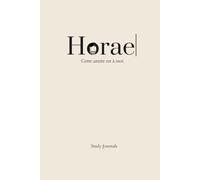 HORAE : Réussir son année de droit n'aura jamais été aussi simple ! Le Carnet qui Sauve ta Moyenne et ta Santé Mentale.: Méthodologie simplifiée, ... ta L1, L2 ou L3 sans stress dès maintenant
