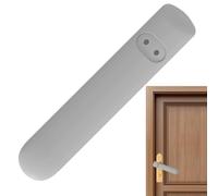Horario de palancas de puerta CUBIERTA - GRANDES PRETECTOR ANTI-COLISIÓN SIlicone | Protección de la pared del cojín del cojín suave | Grip de reducción de ruido para salas de estudio de la vida en