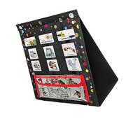 Horario Diario Gráficos De Bolsillo Gráfico De Rutina Diaria Con 63 Tarjetas Para Habla Y Lenguaje Horario Familiar Interactivo