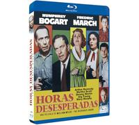 Horas Desesperadas [Blu-ray] (1955) The Desperate Hours