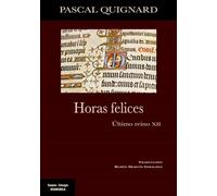 Horas felices: Último reino XII: 41 (Swann)