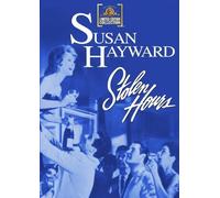Horas Robadas DVD - Susan Hayward, Michael Craig, Diane Baker, Daniel Petrie