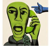 Horatio Luna ACTION REACTION (Vinyl) 12" Album