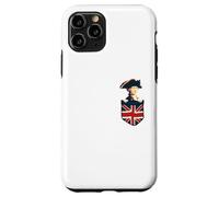 Horatio Nelson en mi Bolsillo Carcasa para iPhone 11 Pro
