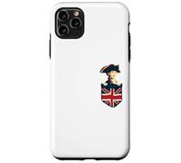 Horatio Nelson en mi Bolsillo Carcasa para iPhone 11 Pro MAX