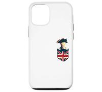 Horatio Nelson en mi Bolsillo Carcasa para iPhone 12/12 Pro