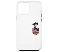 Horatio Nelson en mi Bolsillo Carcasa para iPhone 12 Pro MAX
