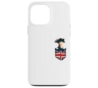 Horatio Nelson en mi Bolsillo Carcasa para iPhone 13 Pro MAX