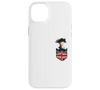 Horatio Nelson en mi Bolsillo Carcasa para iPhone 14 Plus