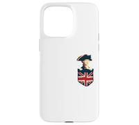 Horatio Nelson en mi Bolsillo Carcasa para iPhone 15 Pro MAX