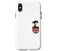 Horatio Nelson en mi Bolsillo Carcasa para iPhone X/XS