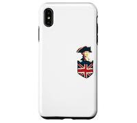 Horatio Nelson en mi Bolsillo Carcasa para iPhone XS MAX