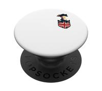 Horatio Nelson en mi Bolsillo PopSockets PopGrip Adhesivo