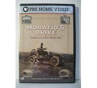 Horatio's Drive: America's First Road Trip [Reino Unido] [DVD]