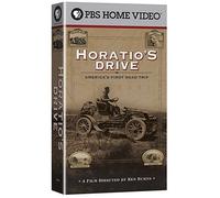 Horatio's Drive: America's First Road Trip [USA] [VHS]