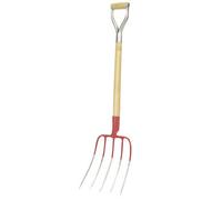 Horca Con Mango Anilla 560 / 5 Puas