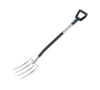 Horca de jardín Cellfast Energo 40-020, 4 púas, 123 cm