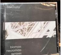horchata, various artists - horchata biomass - necromass remixes