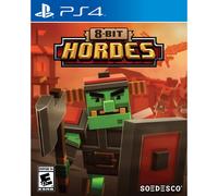 Hordas de 8 bits - PlayStation 4