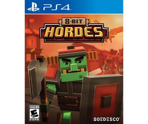 Hordas de 8 bits - PlayStation 4