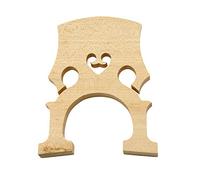 Hordion Puente de violonchelo 3/4 de arce, piezas de violonchelo