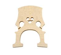 Hordion Puente de violonchelo 4/4 de arce, piezas de violonchelo