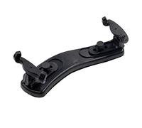 Hordion Reposamuñecas para violín de tamaño 1/4-1/8, plegable y pies ajustables en altura