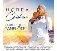 Horea Crishan – Zauber der Panflöte – CD – Importación USA